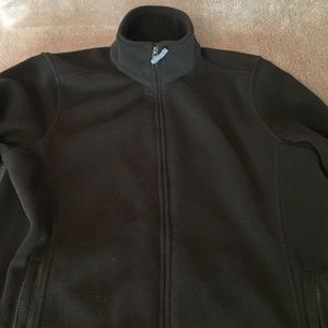Lands End fleece jacket